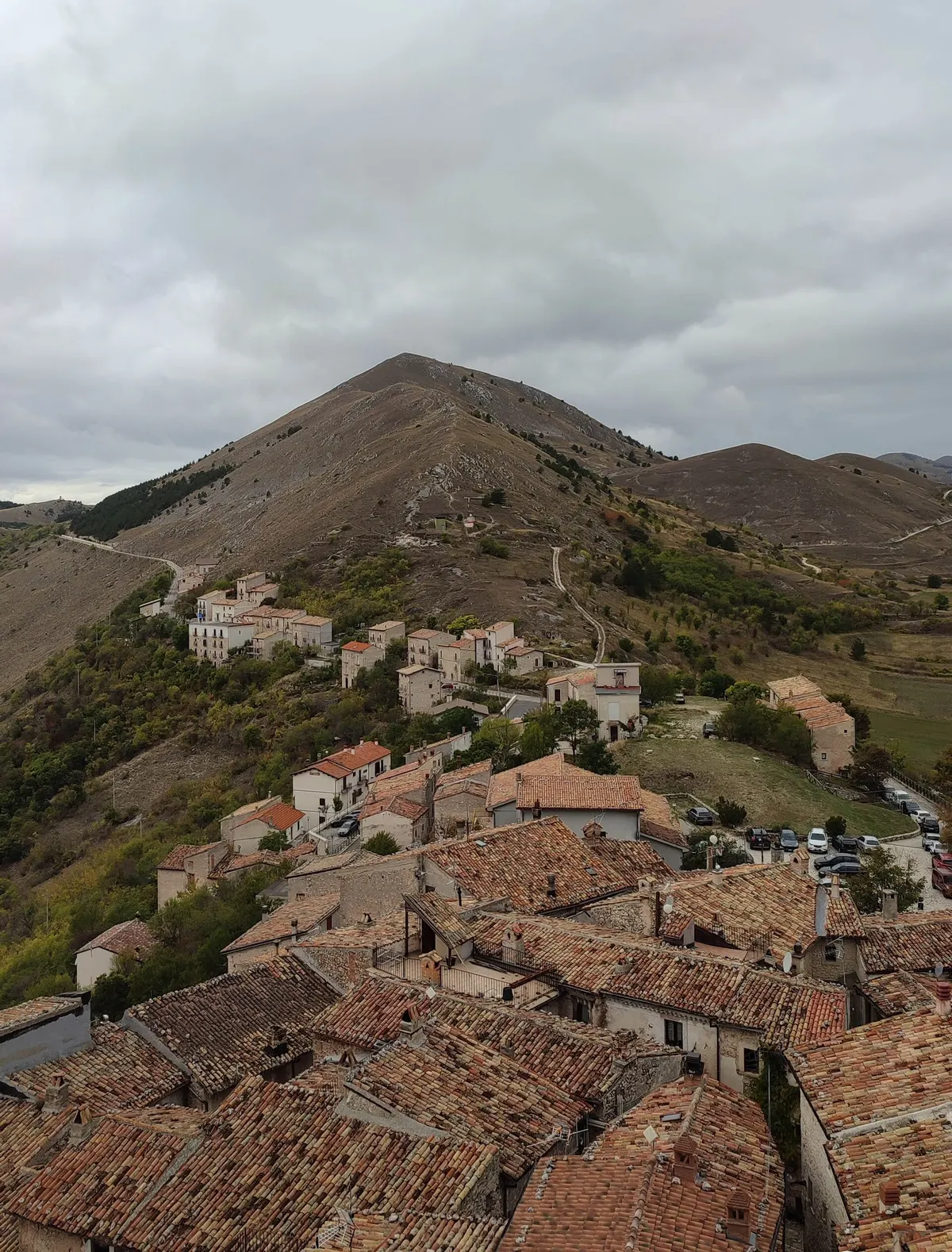 Il borgo di Santo Stefano di Sessanio, esempio di centro storico recuperato